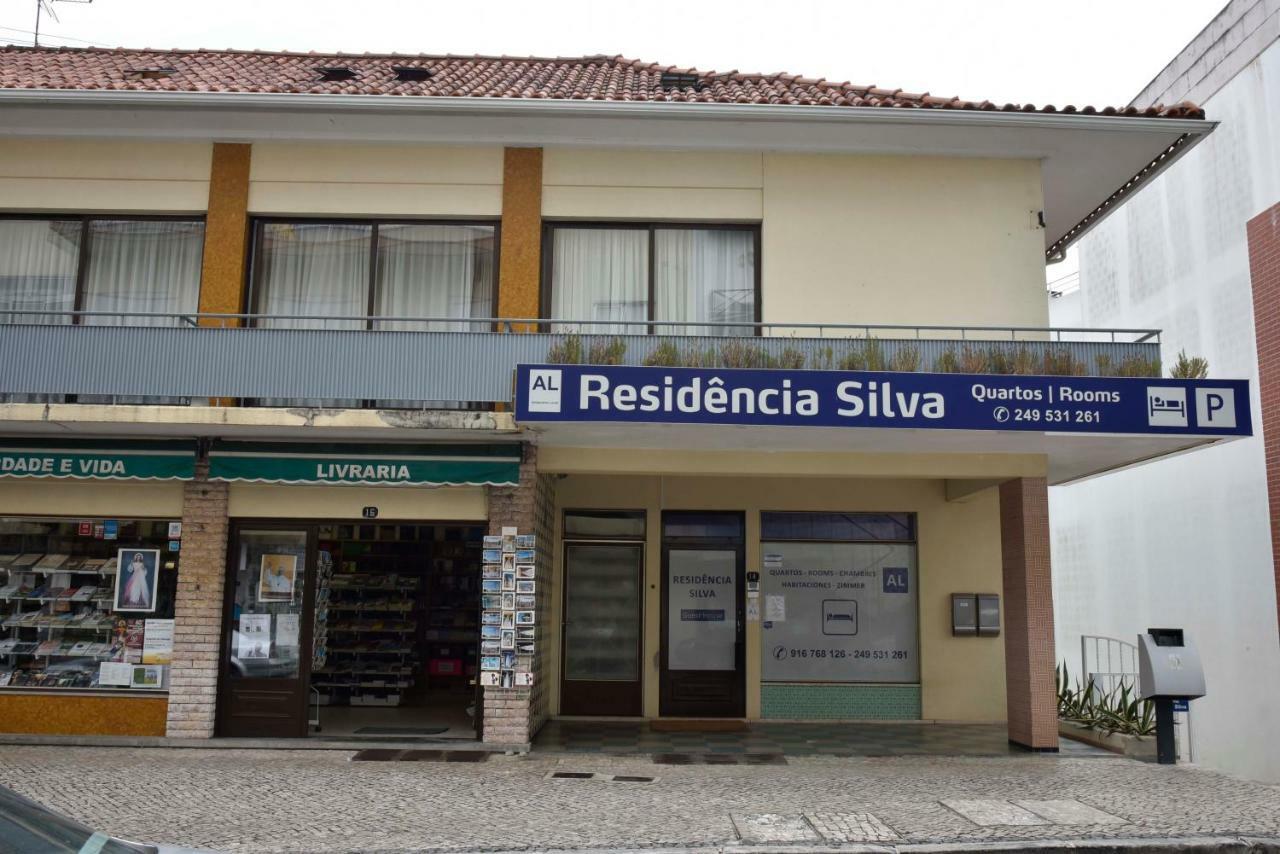 Отель Silva Фатима Экстерьер фото